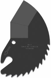 Edelstahl-Messer für Kunststoff-Rohrschere, für Rohr-Ø 3–42/50 mm, FORUM Produktbild