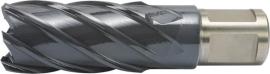 Kernbohrer HSS-Co RQX-beschichtet, 50 mm Schnitttiefe Produktbild