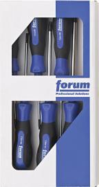 Schraubendreher-Satz 6tlg. T FORUM Produktbild