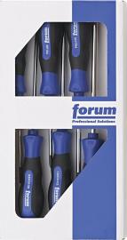 Schraubendreher-Satz 6tlg. Schlitz/PH FORUM Produktbild