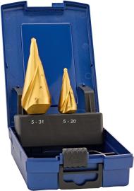 Blechschälb.Stz.spirg.TiN4-31,0mm FORUM Produktbild