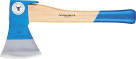 Zimmermannsbeil 2-ballig 1100g Hickory Ochsenkopf Produktbild