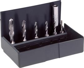 Werkzeug-Satz Kombi HSS M3-10 VÖLKEL Produktbild