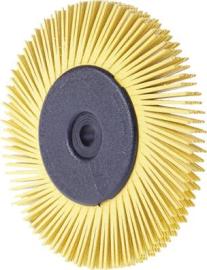 Radial Bristle Brush Cubitron™ BB-ZB Produktbild