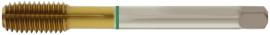 Maschinengewindeformer, TiN-beschichtet Produktbild