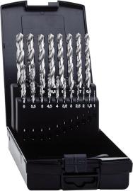 HSS-Co5 Spiralbohrer-Satz mit zylindrischem Schaft Produktbild