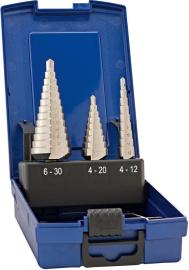 Univ.-Stufenb.-Satz HSS 4-30,00mm FORUM Produktbild