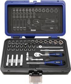 Steckschl.-Grt. 1/4" 37tlg. FORUM Produktbild