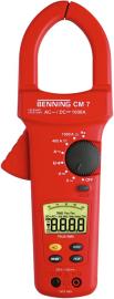 Digital-Stromzangen- Multimeter CM 7 Benning Produktbild