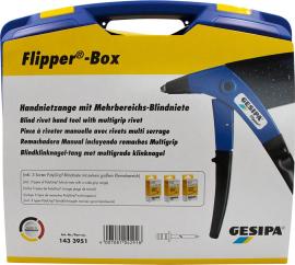 Flipper®-Box Produktbild