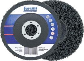 Grobreinigungssch. 125mm m.Teller FORUM Produktbild