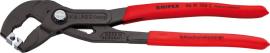 Schlauchklemmenzange für CLIC-Typ-SchlauchschellenGriffe kunststoff- überzogen 180mm KNIPEX Produktbild