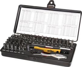 MicroBit-Satz 65tlg. Wiha Produktbild