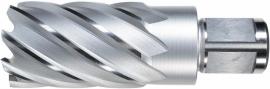 Kernbohrer HSS, Oberfläche blank, 50 mm Schnitttiefe Produktbild