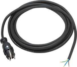 Anschlussleitung IP44 5m H07RN-F5G1,5 230V 16A mit PCE Stecker Althoff Produktbild