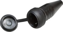 Schuko-Kupplung IP44 250 V, 10-16 A ABL-Sursum Althoff Produktbild