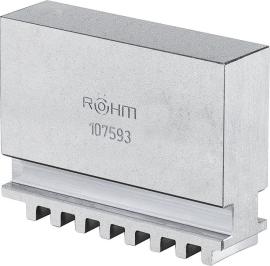 Ersatzbacke für Drehfutter, 3-teilig Produktbild