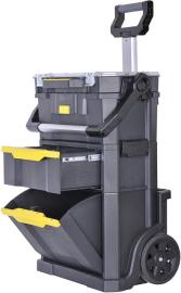 Rollende Werkstatt 560x764x382mm 2 in 1 Stanley Produktbild