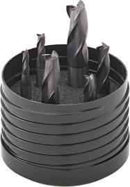 Schaf.6527L VHM TiAlN Set4-12mm HB Z 3 FORUM Produktbild