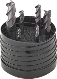 Schaftfr. 6527L VHM TiAlN4-12mm 45G Z 3 FORUM Produktbild