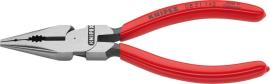 Spitz-Kombinationszange tauchisoliert 145mm KNIPEX Produktbild