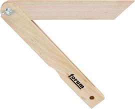 Schmiege Buche 300mm FORUM Produktbild