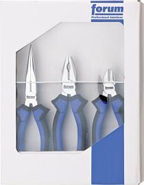 Zangensatz 3tlg. FORUM Produktbild