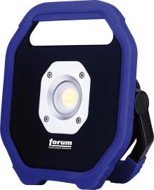 LED Akku-Arbeitsleuchte 10 W FORUM Produktbild