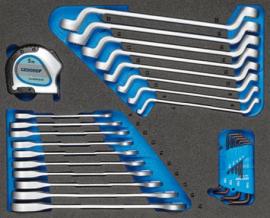 Werkzeugsortiment 308-teilig Gedore Produktbild