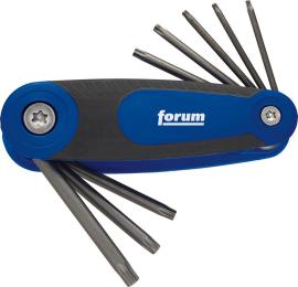 Handklapphalter T9-T40 8tlg. FORUM Produktbild
