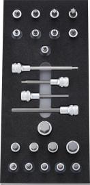 Modul 2017 1/3 Schr.-dr.-Eins. 1/2"FORUM Produktbild