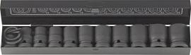 Kraft- Steckschlüssel-Satz 1/2" 15-teilig FORTIS Produktbild