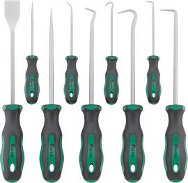 Haken-/Montage-Set 9tlg. FORTIS Produktbild