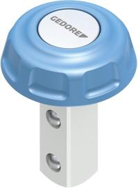 Pilzkopf-4kt. 1/2" m.Druckknopf Gedore Produktbild