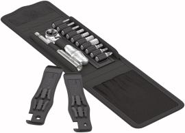 Bit-Sortiment Bicycle Set 1 14-teilig Wera Produktbild