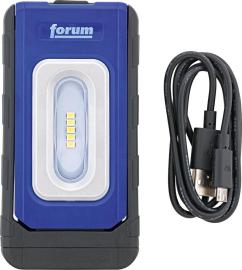 Akku-Handleuchte 110-300 Lumen FORUM Produktbild