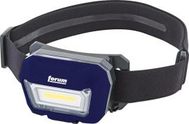 Akku-LED-Kopfleuchte mit Sensor 300/100 lumen 3,7 V/1,5 Ah Produktbild