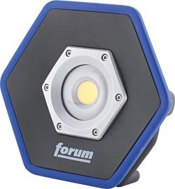 Akku-Arbeitsleuchte 20 W 500-2100Lumen FORUM Produktbild