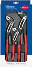 Zangenset Alligator 3tlg.im Karton Knipex Produktbild