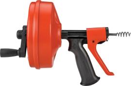Rohrreinigungsgerät Powerspin+ Ridgid Produktbild