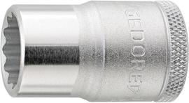 Steckschlüssel-Einsatz 1/2" in amerikanischen Zollmaßen Produktbild