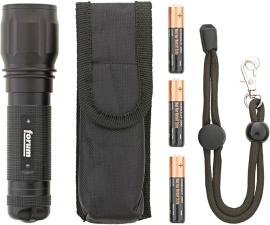 LED-Taschenlampe 230 Lumen, 3xMicro AAA Produktbild