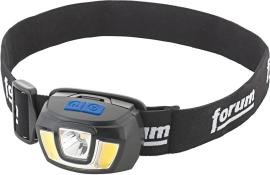 LED-Kopfleuchte mit Sensor 250/88 Lumen, 3xMicro AAA Produktbild