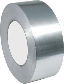 Klebeband AF080 Aluminium ohne Folie 30mmx50m Produktbild
