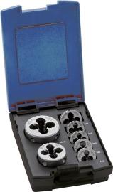 Schneideisen-Set EN22568 HSS M3-M12 FORUM Produktbild