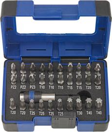 Bit-Sortiment 32tlg. Torsion FORUM Produktbild