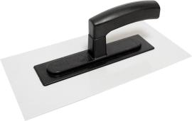 Glättekelle Kunststoff 280x140x3 mm FORTIS Produktbild