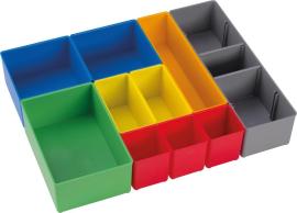 i-BOXX Insetboxen-Set 72 10 Einsätze Produktbild