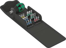 Bit-Satz Kraftform Kompakt Stubby Wera Produktbild