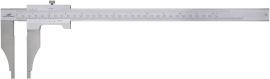 Werkstattmessschieber ohne Spitzen, ohne Feinstellung Produktbild
